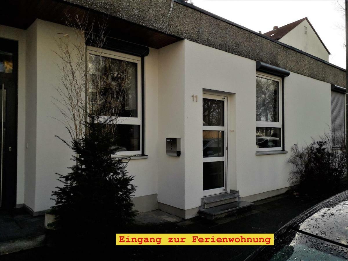 Doppel-appartement Salzbrunner Str. 11, Langwasser Mitte Apartment Nürnberg