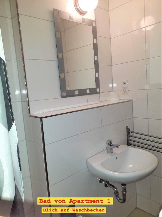 Doppel-appartement Salzbrunner Str. 11, Langwasser Mitte Apartment Nürnberg