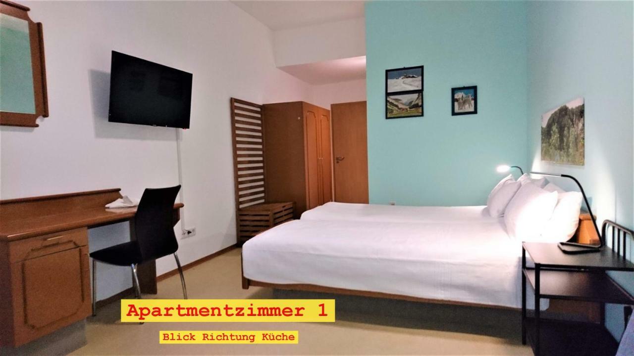 Doppel-appartement Salzbrunner Str. 11, Langwasser Mitte Apartment Nürnberg