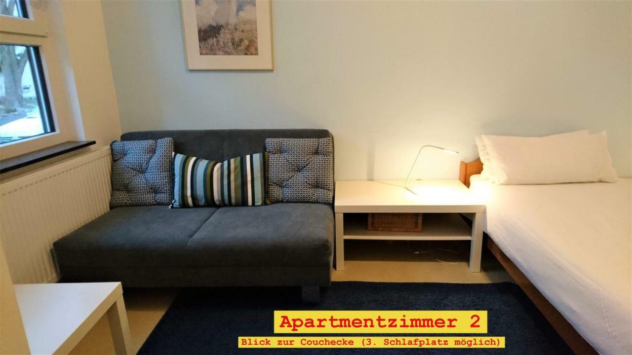 Apartment Doppel-appartement Salzbrunner Str. 11, Langwasser Mitte *