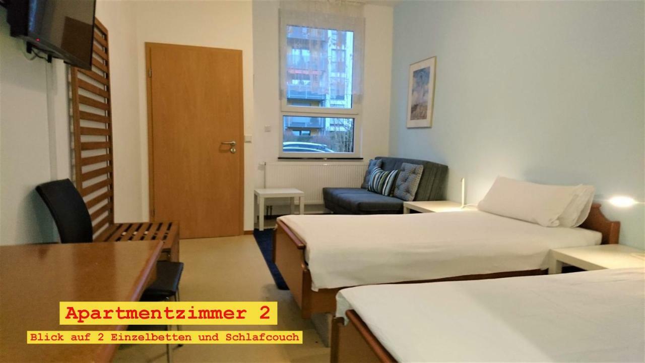 Apartment Doppel-appartement Salzbrunner Str. 11, Langwasser Mitte Nürnberg